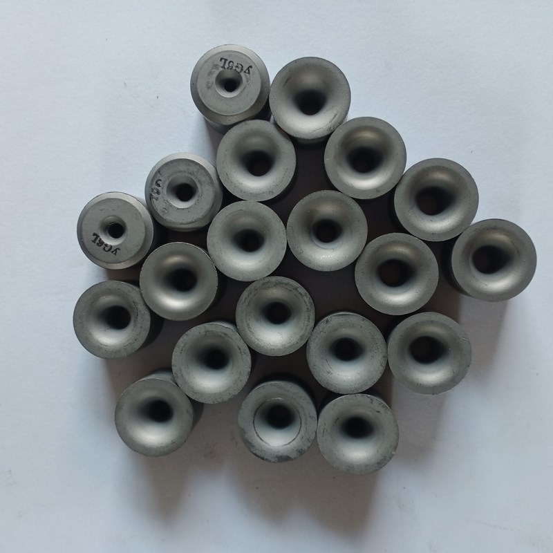 硬质合金拉伸模坯拉丝模芯  拔丝模具S11 S13 YG8 YG6 YT系列钨钢