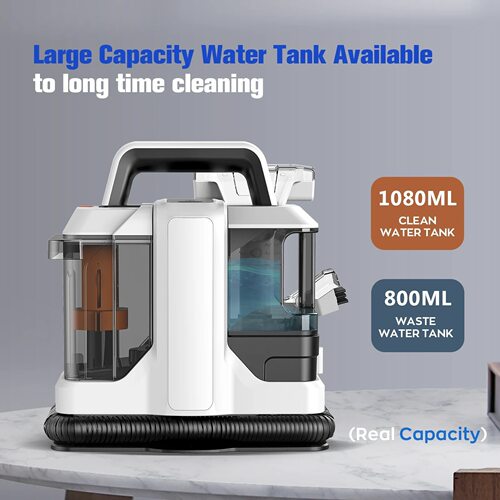 Fabric cleaning machine European and American high suction s