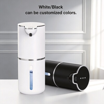 Automatic sensing wall mounted hand sanitizer machine, recha