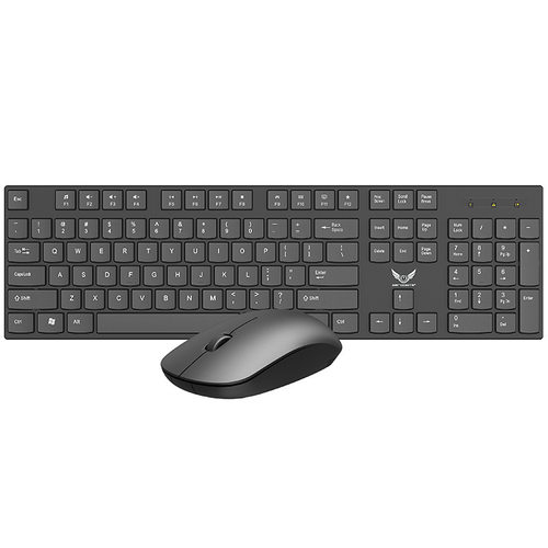 2.4G Wireless Keyboard and Mouse Set x900 Business Office No