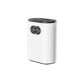 Small semiconductor dehumidifier, moisture-proof electronic