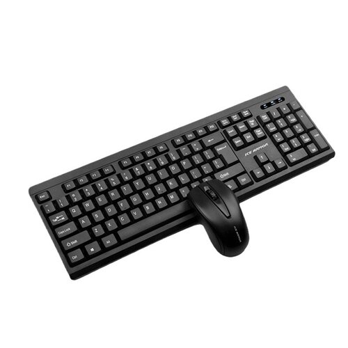 Wireless keyboard and mouse set, laptop, desktop computer, o