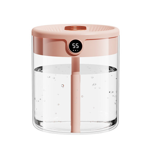 Double spray humidifier, silent bedroom, office, USB large c