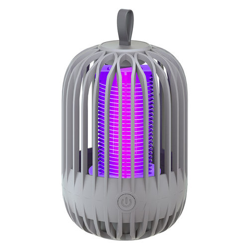 USB electric shock mosquito killer lamp, birdcage, outdoor c