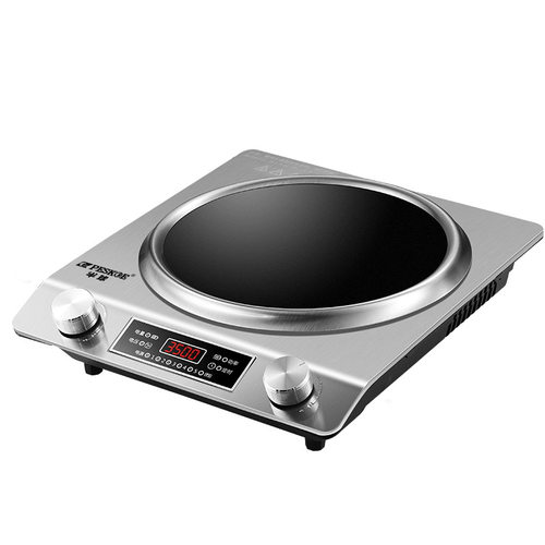 Hemisphere concave electromagnetic stove 5000W high-power co