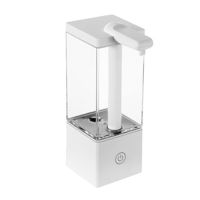 Automatic induction washing mobile phone contactless chargin