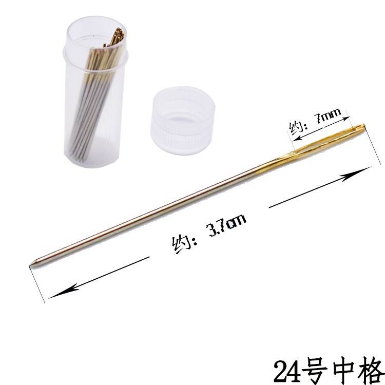 Đa chức năng hộ gia đình khâu kim đa phổ bền thêu kim thêu công cụ cá tính cô gái thời trang tạo tác - Công cụ & phụ kiện Cross-stitch tranh thêu chữ thập phúc lộc thọ