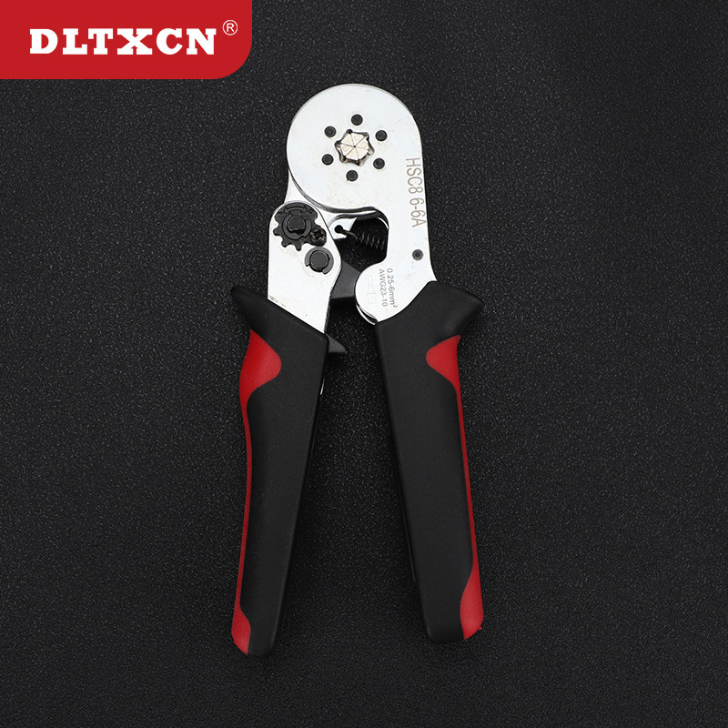 管型端子接线钳压线钳压接钳6边型冷压液压挤压钳剥线钳 0.25-6mm,搬运/仓储/物流设备,机械式停车设备（立体停车库）,淘宝优惠券,粉丝福利购,淘宝优惠卷