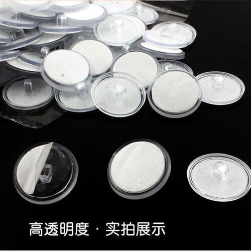 彩灯挂钩超小迷你挂钩特小号挂钩挂彩灯的挂钩免打孔透明无痕墙面