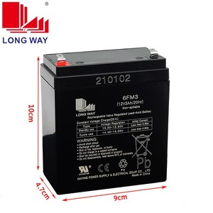 万利达音响12V3A电池6FM3原装配件M+9019拉杆音箱B6M+9000电瓶Y5