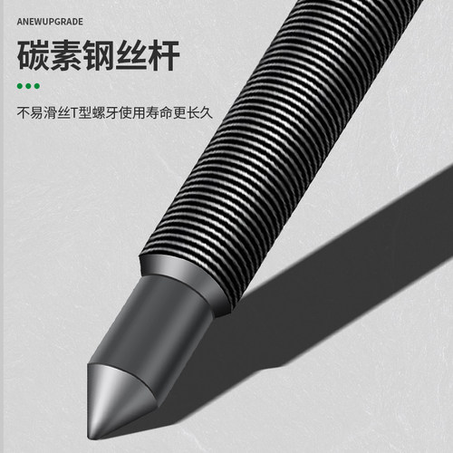 保联两爪拉马拆卸工具轴承拔卸器多功能二爪拉码拔轮器内轴承拆