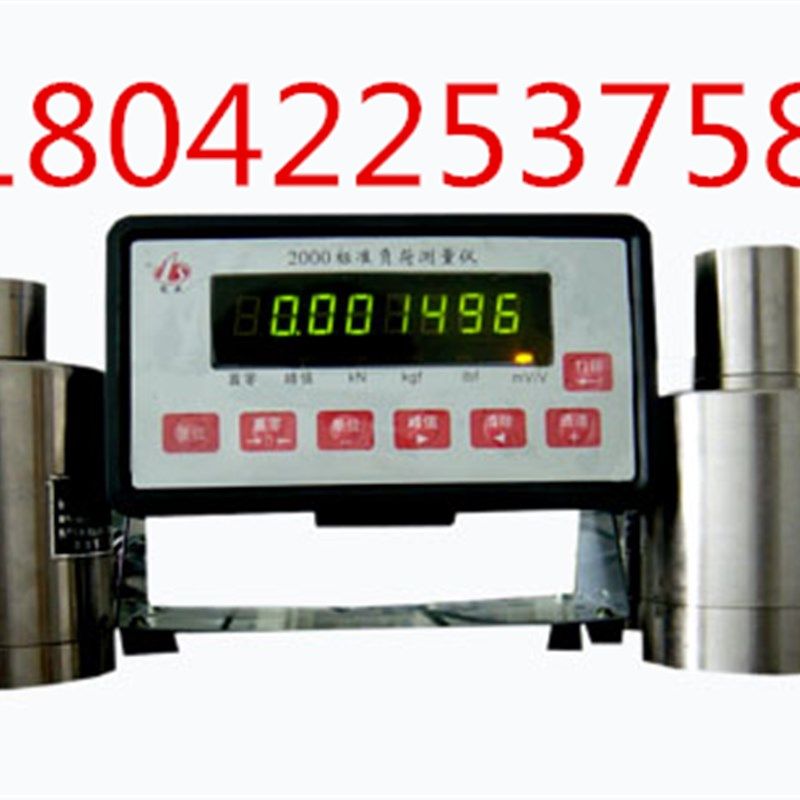 2000型标准负荷测量仪lsp-40数字式高精度测力仪,传感器