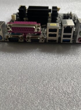 华擎集成四核CPU J1900 Q1900 2900 B DC TM-ITX迷你ITX主板 NAS