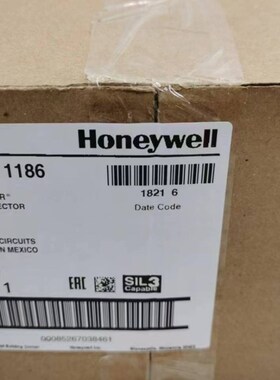 美国HONEYWELL霍尼韦尔  火焰探测器 C7012A1186 原装现货