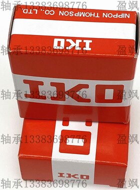 原装IKO凸轮轴承CF3/4/5/6/8/10/10-1/12/12-1/16/18/20B/BUU