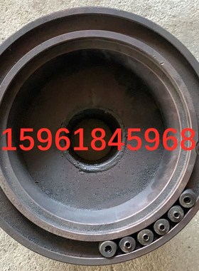 云南合信源磨床MY7140A M7163 YH006砂轮卡盘砂轮法兰盘 砂轮夹盘