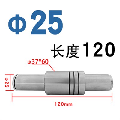 PD盘起标准模架用滑动导柱组件自润滑型精密导柱导套25 32 38