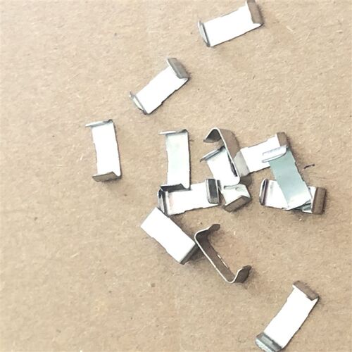 TDG天通磁芯磁环FE122 PC95材质TPW33等材质)尺寸22*16*8钢夹EI22