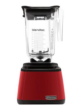 美国blendtec650破壁机进家用果汁婴儿辅食多功能料理机625升级款