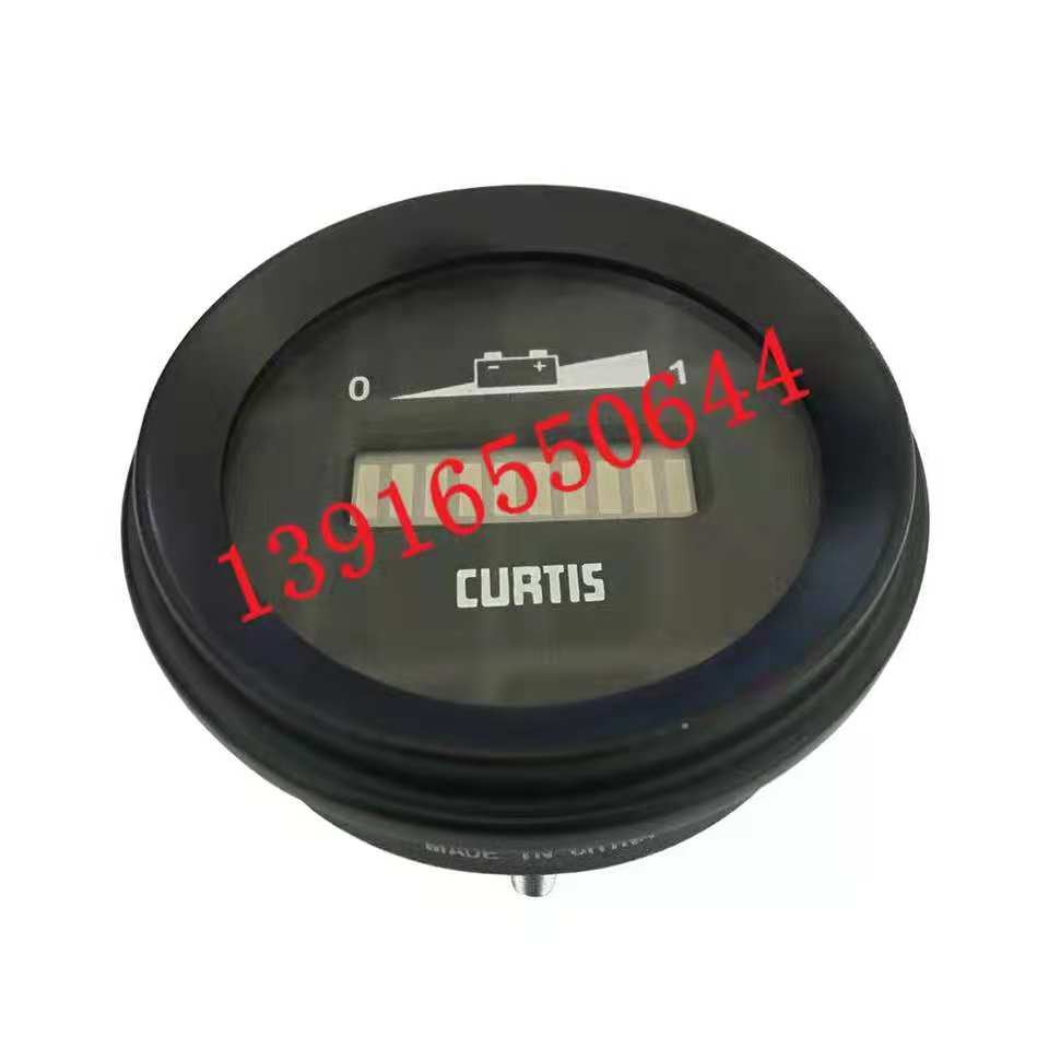 中力小金刚EPT20-13ET/15ET电动托盘车G电量仪表CURTIS.906R24V