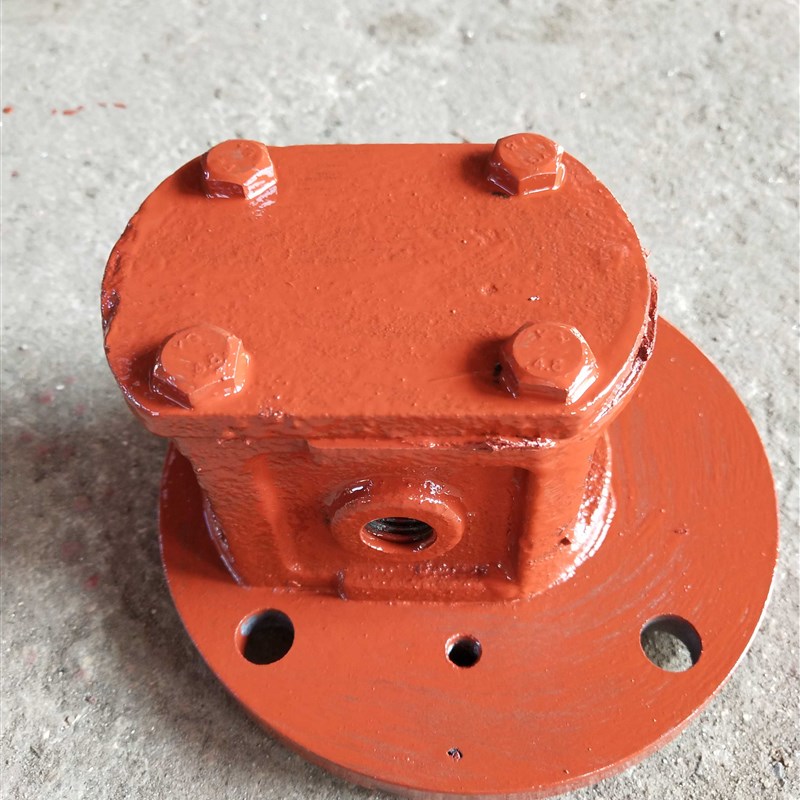 6S选矿摇床配件传动箱配套易损件上下瓦往复杆连接器