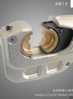 电动液压工具电缆剪压接钳16-400带数显剪切切割可换接EY13042-55