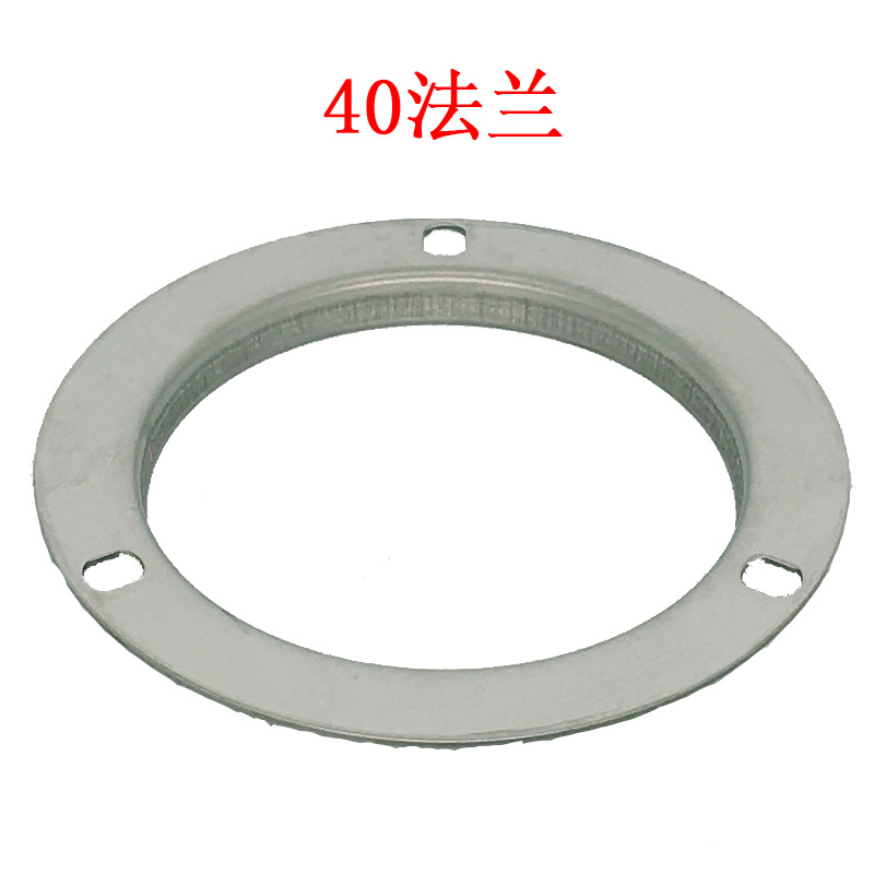 耐震压力表支架法兰YN40YN50YN60径向轴向