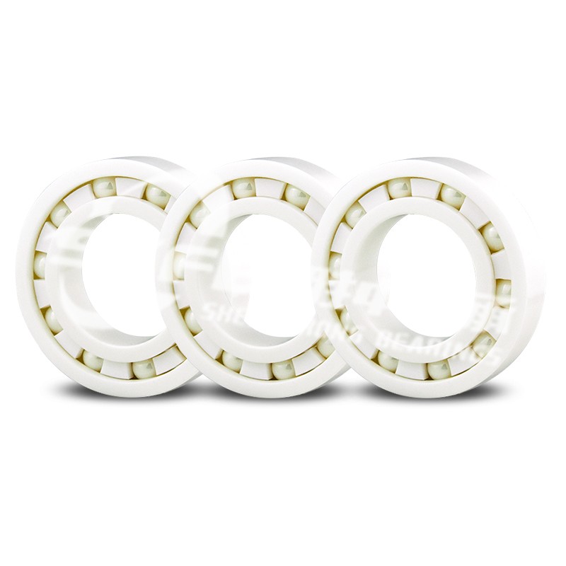 氧化锆陶瓷轴承608 6000 6001 6002 6003 6004 6005 6006CE