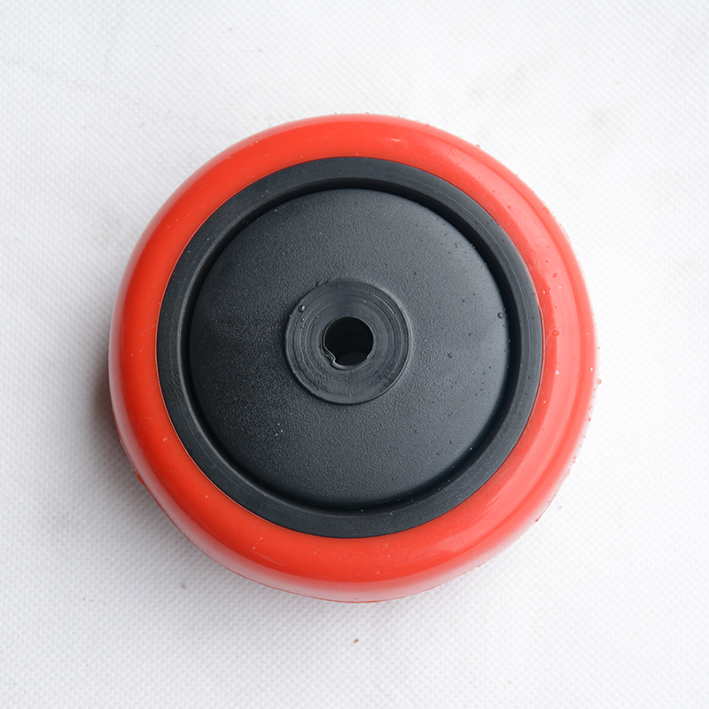 手动平台车拉线液压升降机泄压y线刹车线小推车刹车绳PU轮把手配