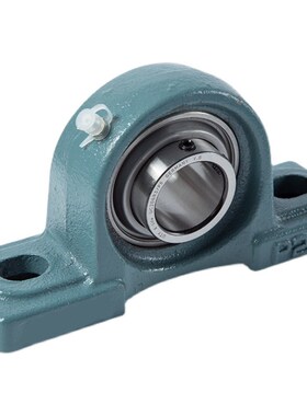 进口UTY外球面带立式座轴承UCP211 P212P213P214P215P216P217 218