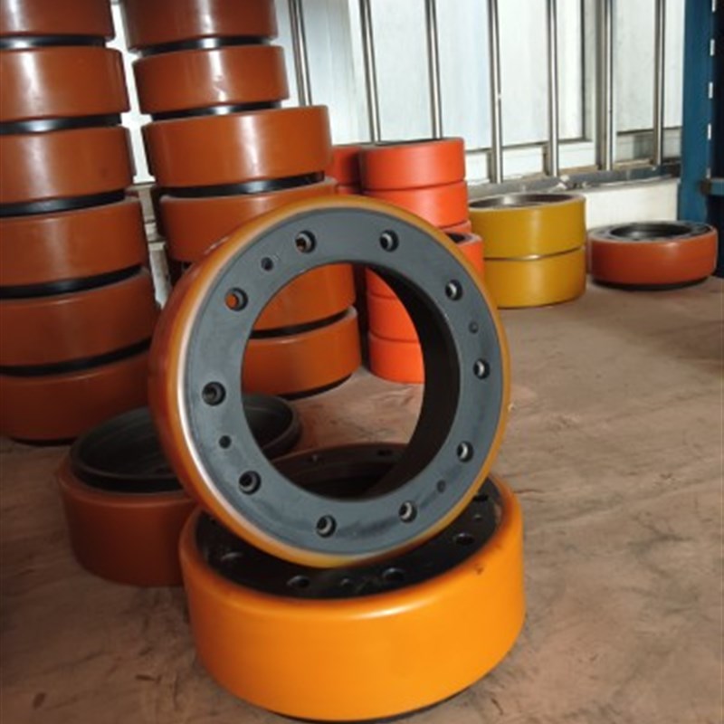 杭州电动叉车小金刚驱动轮 AIMB120-1300F03-000锂电CBD15-AMCI-I