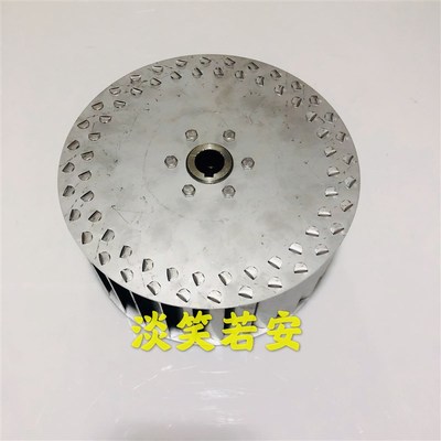 304不锈钢风轮CFDF油烟机风轮高温烤箱风轮耐腐蚀风轮风叶轮涡轮