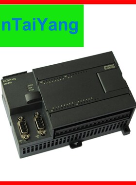 PLC运动控制器 CPU226H3可接15个扩展 晶体管3轴输出 圆弧插补