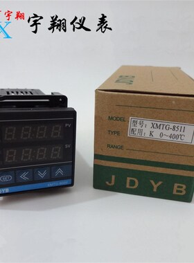 余姚金电XMTG-8000系列8411/8511/8412/8512/8431/8531智能温控仪
