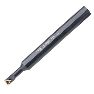 数控车床刀具车刀杆螺钉式内孔镗孔刀杆S08M-STUPR09-A16大柄小头