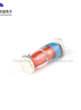 原装正品 ZMM3V3 LL-34 3.3V/0.5W 贴片稳压二极管 1206圆柱型