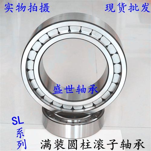 满装圆柱滚子轴承SL045044PP NNF5044NR内径220外340厚度160/159