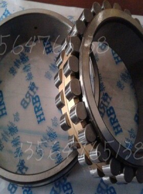 哈尔滨轴承NN3016K/P4W33带锥度机床主轴轴承C3182116