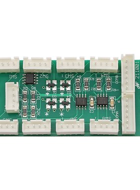 适用于三菱电梯按钮扩展板DC309A105/DIC309B106 残疾人指令板