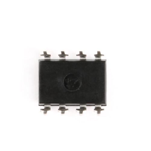 原装亿光 直插 EL6N137 DIP-8 逻辑输出 光隔离器芯片
