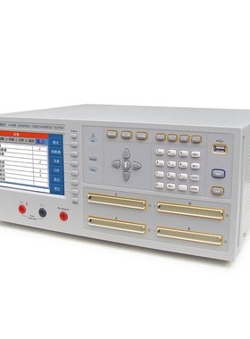 同惠TH8602B/TH8602C/TH8603-4电容电阻导通精密线材综合测试仪