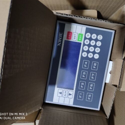 拆机信捷XP3-18RT XMP3-18T/18R XP2-18RT-B文本PLC一体机MP330-T