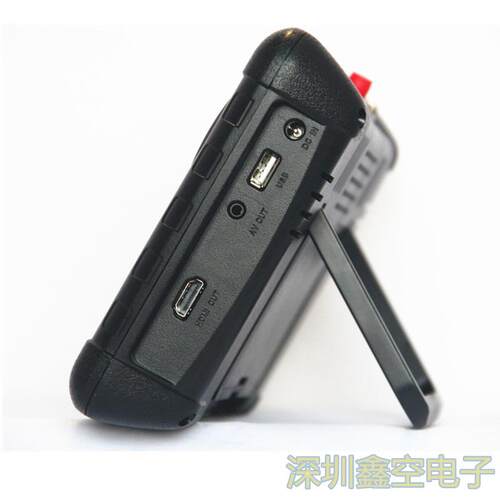 Satlink WS-6980 DVB-S2/C/T2 COMBO satellite频谱分析寻星仪