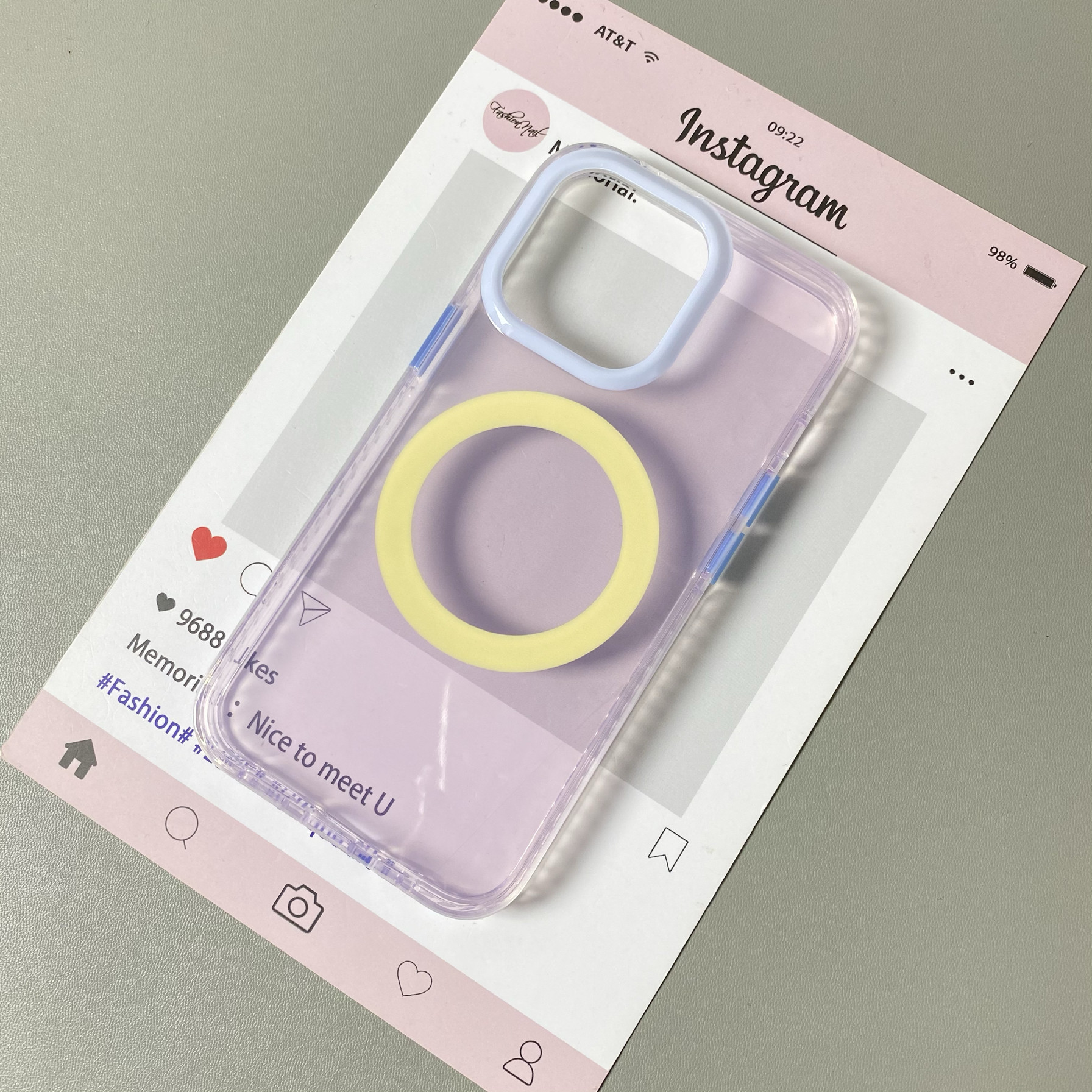 ins温柔香芋紫撞色磁吸壳适用iPhone17手机壳苹果16promax防摔15/14/13简约,3C数码配件,手机保护套/壳,淘宝优惠券,粉丝福利购,淘宝优惠卷