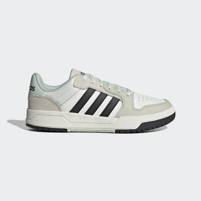 Adidas/阿迪达斯正品ENTRAP男女款篮球风运动系带板鞋JI2546