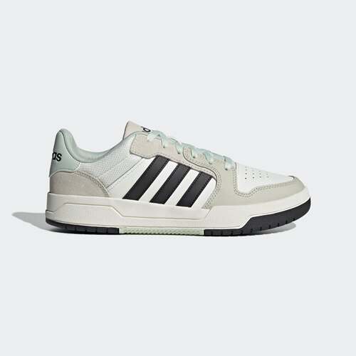 Adidas/阿迪达斯正品ENTRAP男女款篮球风运动系带板鞋JI2546