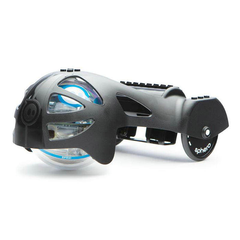SPHERO CHARIOT 스마트 원격 제어 볼 전쟁 탱크 특수 액세서리 확장 팩은 SPRK+|BOLT 구형 로봇에 적합합니다