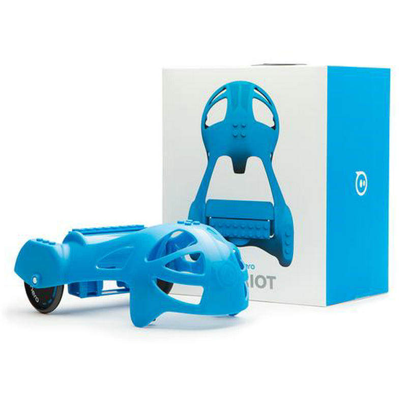 SPHERO CHARIOT 스마트 원격 제어 볼 전쟁 탱크 특수 액세서리 확장 팩은 SPRK+|BOLT 구형 로봇에 적합합니다