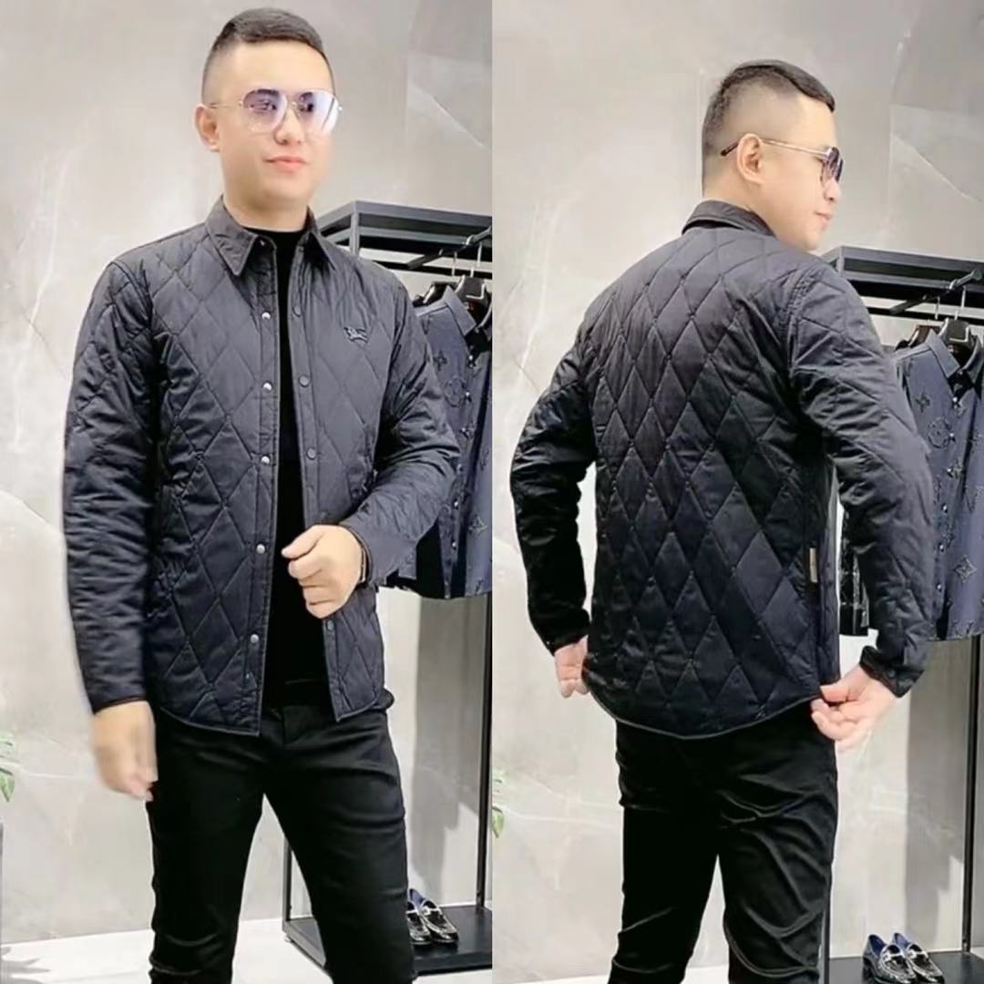 秋冬新款男士小潮简约衬衫秋冬