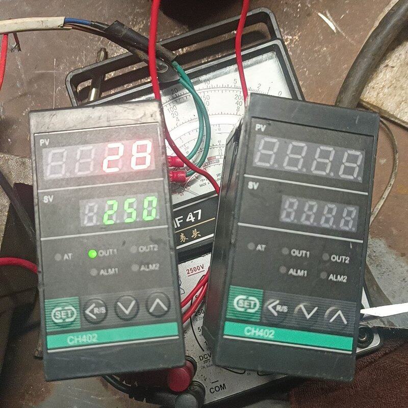 议价RKC温控仪CH402CH其它元器件
